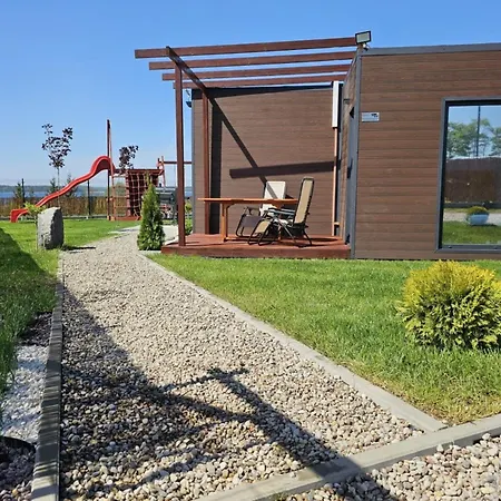 Domek Nad Jeziorem Kruklanki Exterior foto