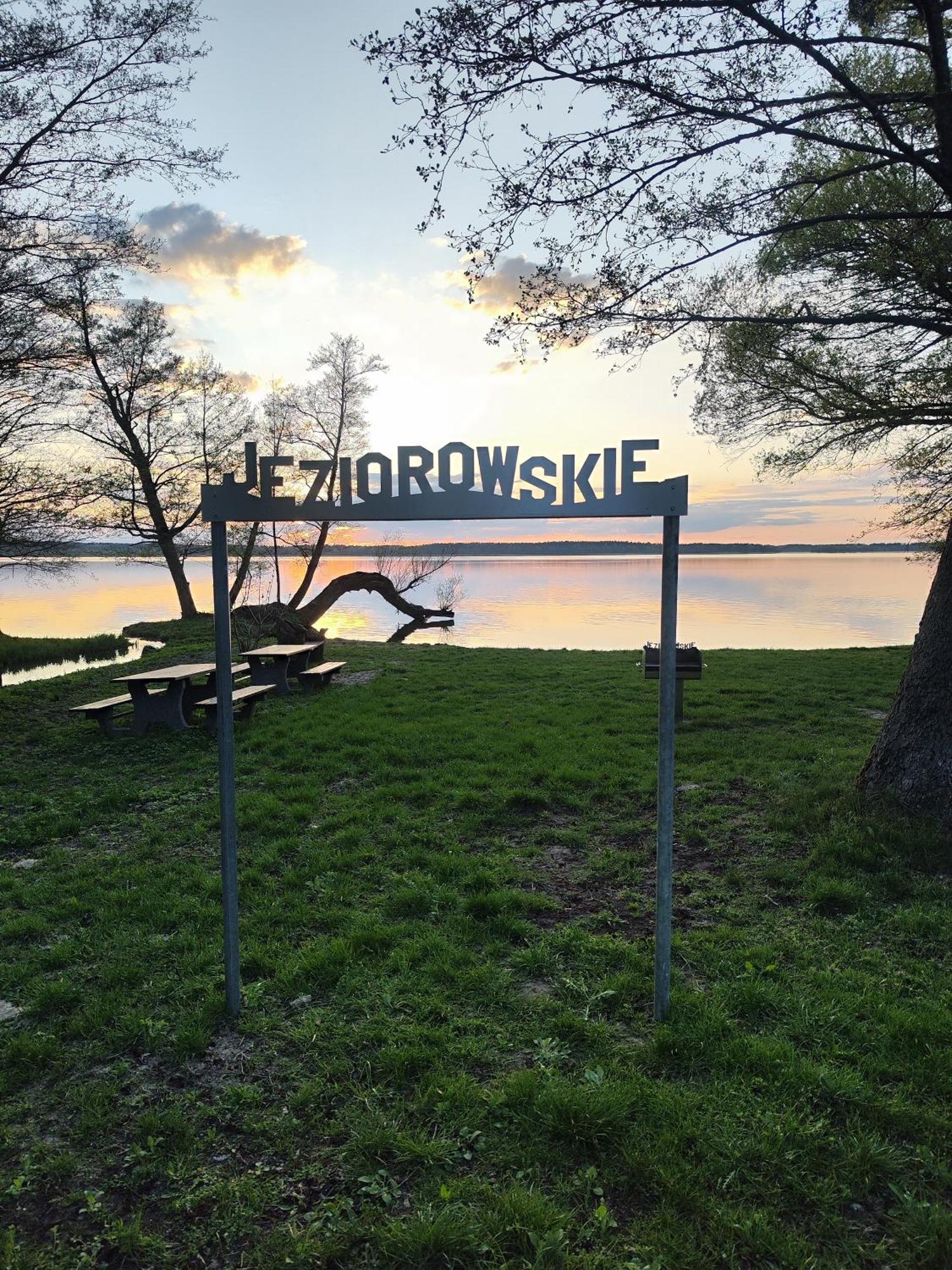 Nad Jeziorem Kruklanki